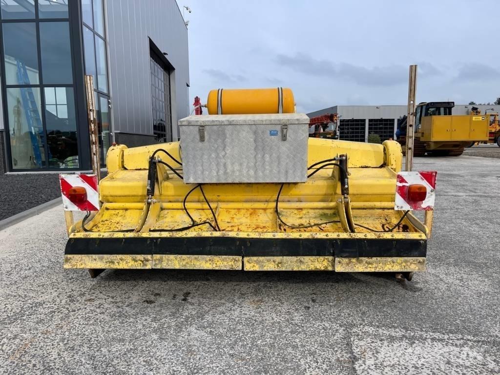 Bomag BSF 2500 Asfalt recyclers