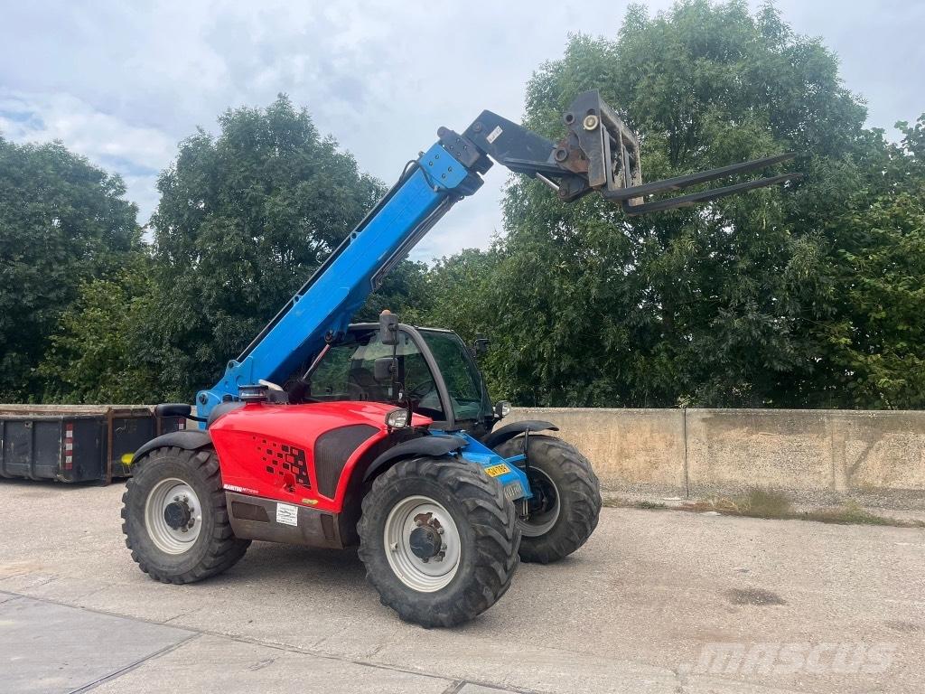 Manitou MT 932 Verreikers
