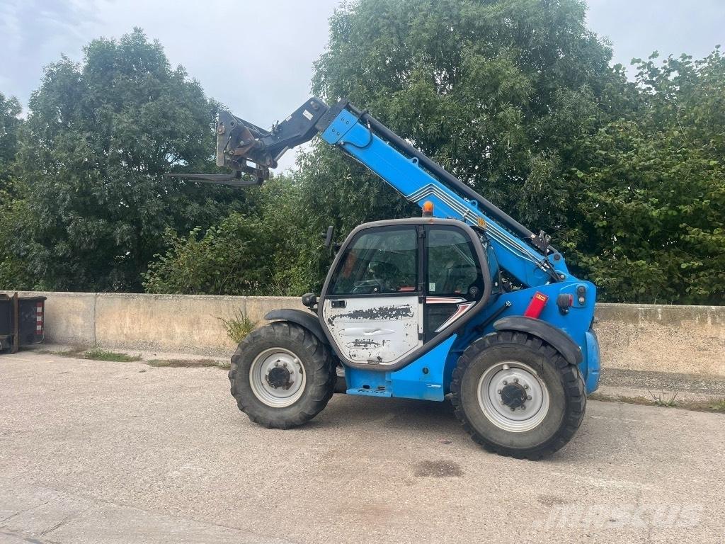 Manitou MT 932 Verreikers