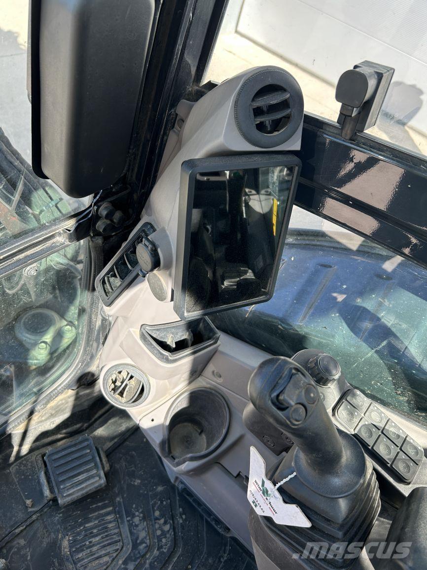 Kubota U50-5 (6970) Minigraafmachines < 7t