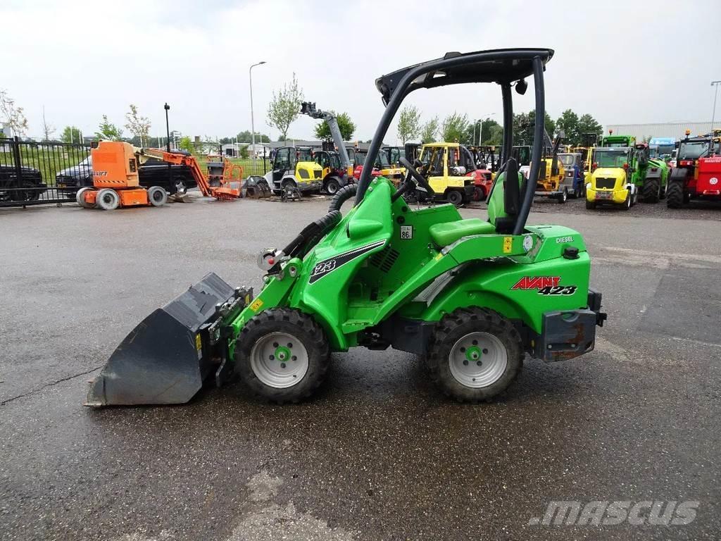 Avant 423 Miniladers