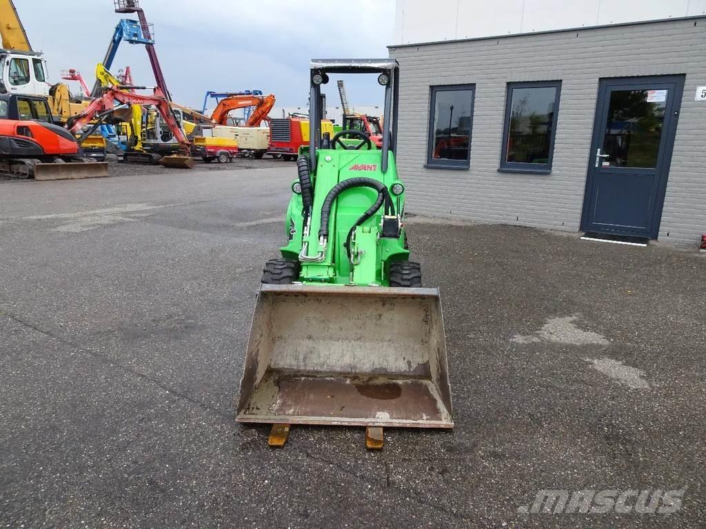 Avant 423 Miniladers