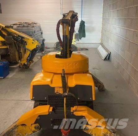 Brokk 110 Minigraafmachines < 7t