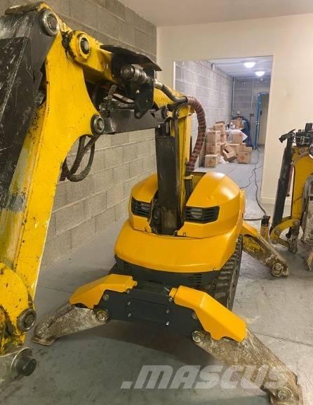 Brokk 110 Minigraafmachines < 7t