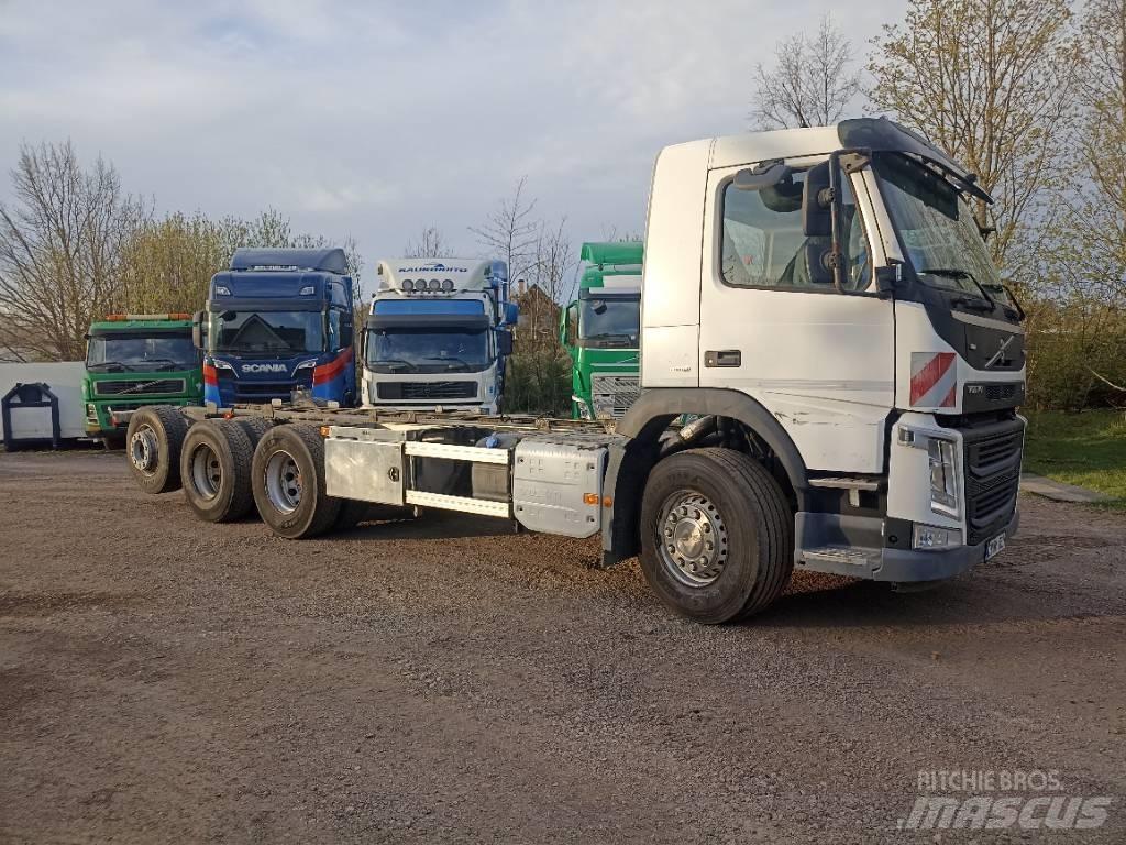 Volvo FM 460 Anders