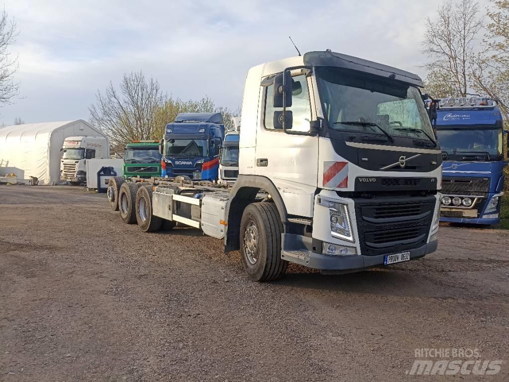 Volvo FM 460 Anders