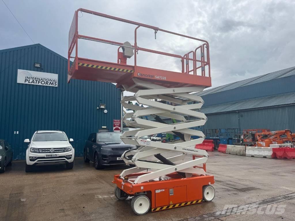 Snorkel S 4732 E Schaarhoogwerkers