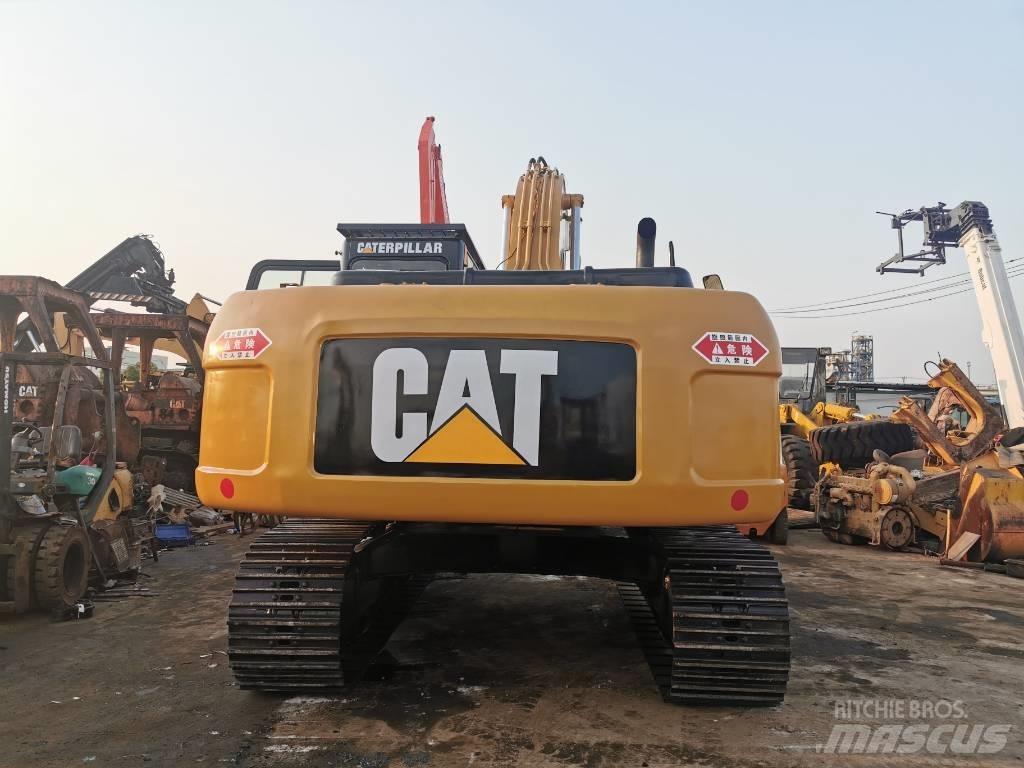 CAT 330DL Rupsgraafmachines