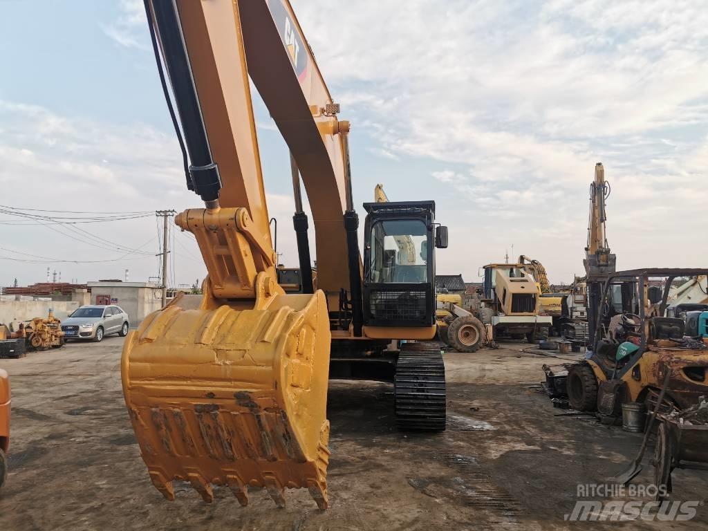 CAT 330DL Rupsgraafmachines