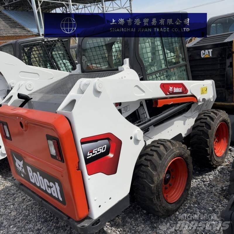 Bobcat S 550 Schrankladers