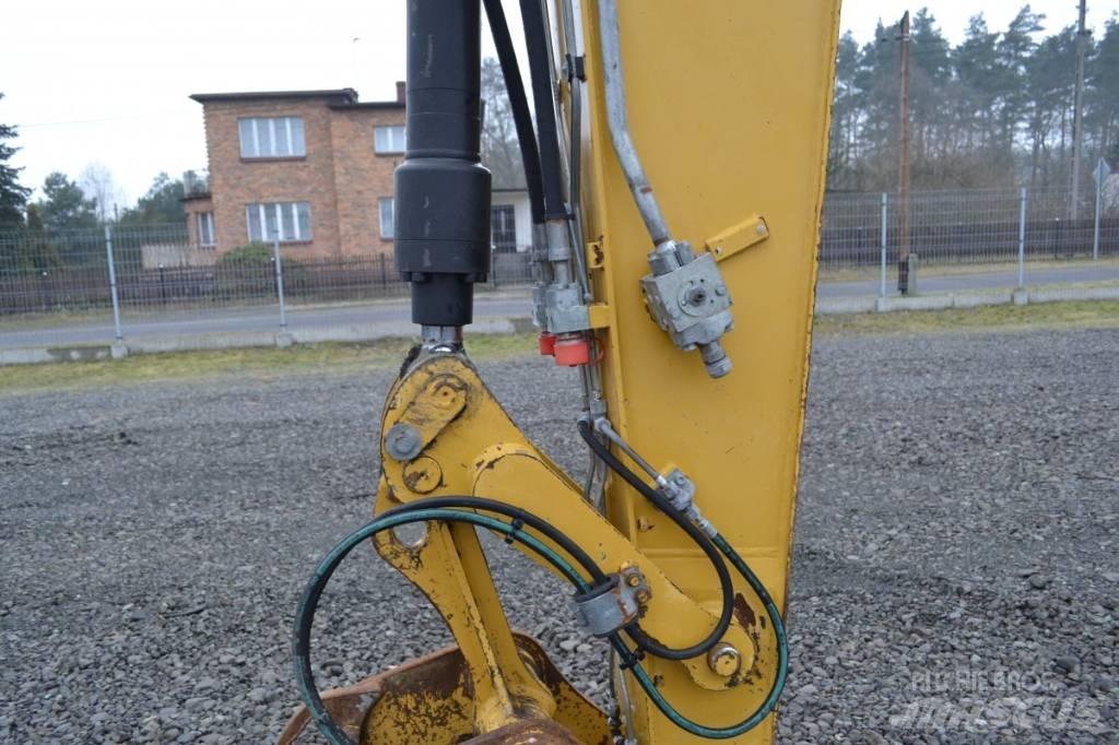 CAT M 315 D Wielgraafmachines