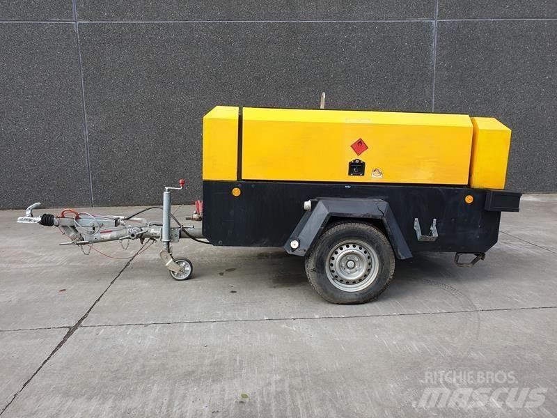 Doosan 7 / 71 - N Compressors