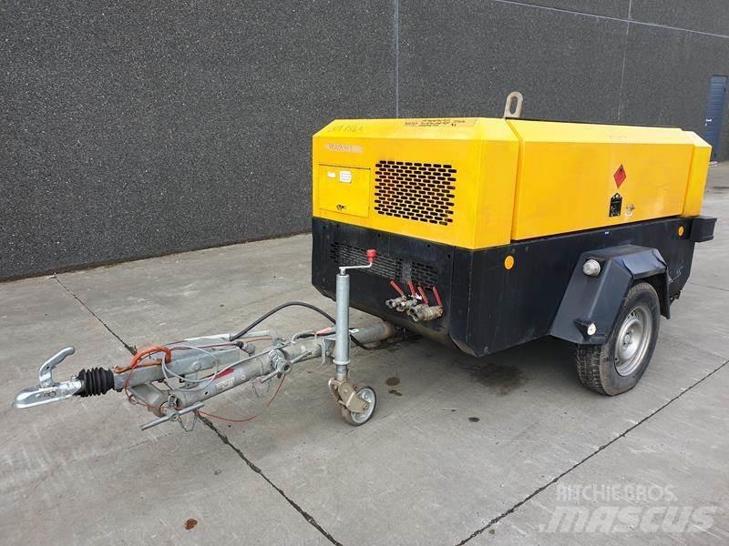 Doosan 7 / 71 - N Compressors