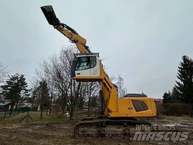 Liebherr R 936 N LC Rupsgraafmachines