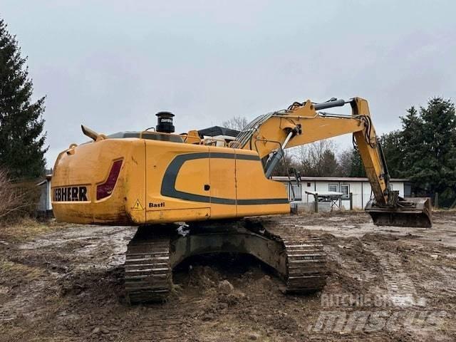 Liebherr R 936 N LC Rupsgraafmachines