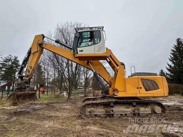 Liebherr R 936 N LC Rupsgraafmachines
