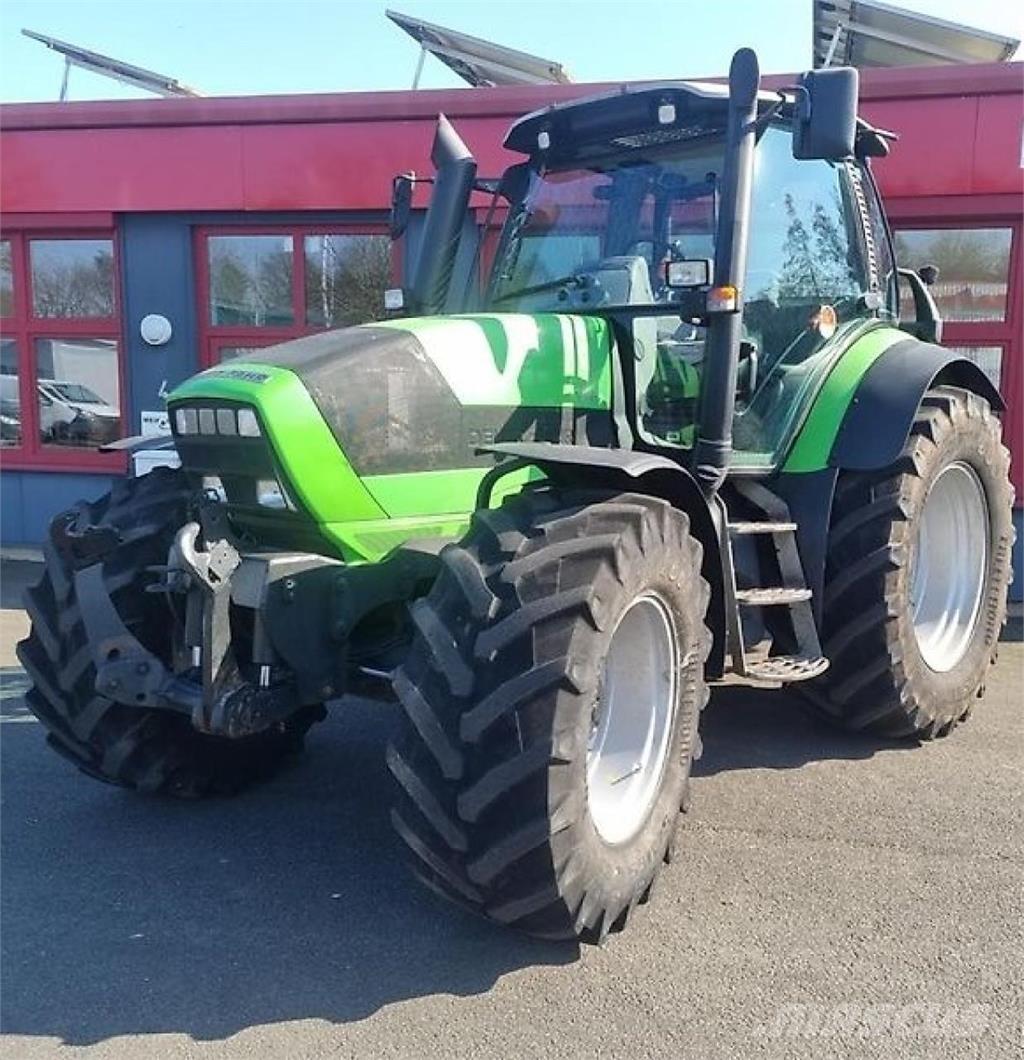 Deutz-Fahr M 620 Tractoren