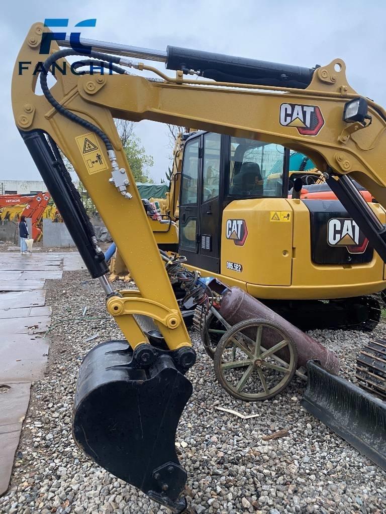 CAT cat303.5ecr Rupsgraafmachines