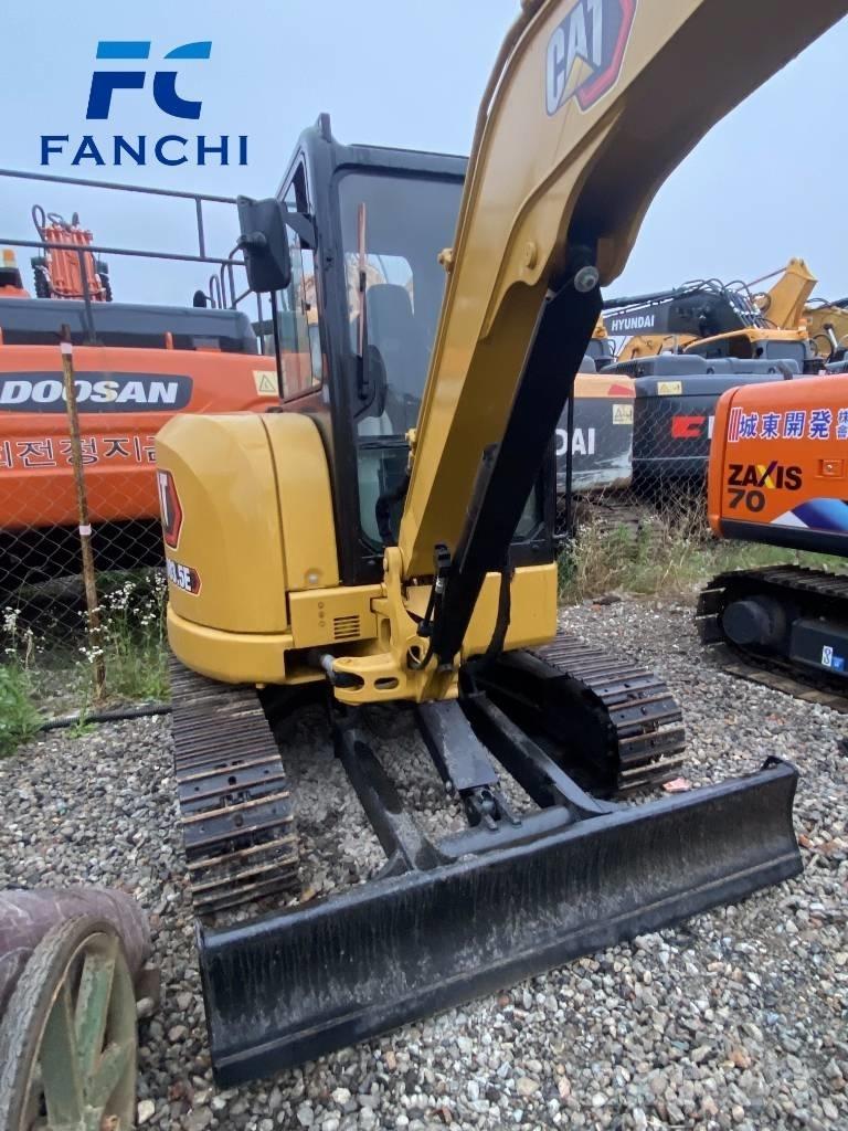 CAT cat303.5ecr Rupsgraafmachines