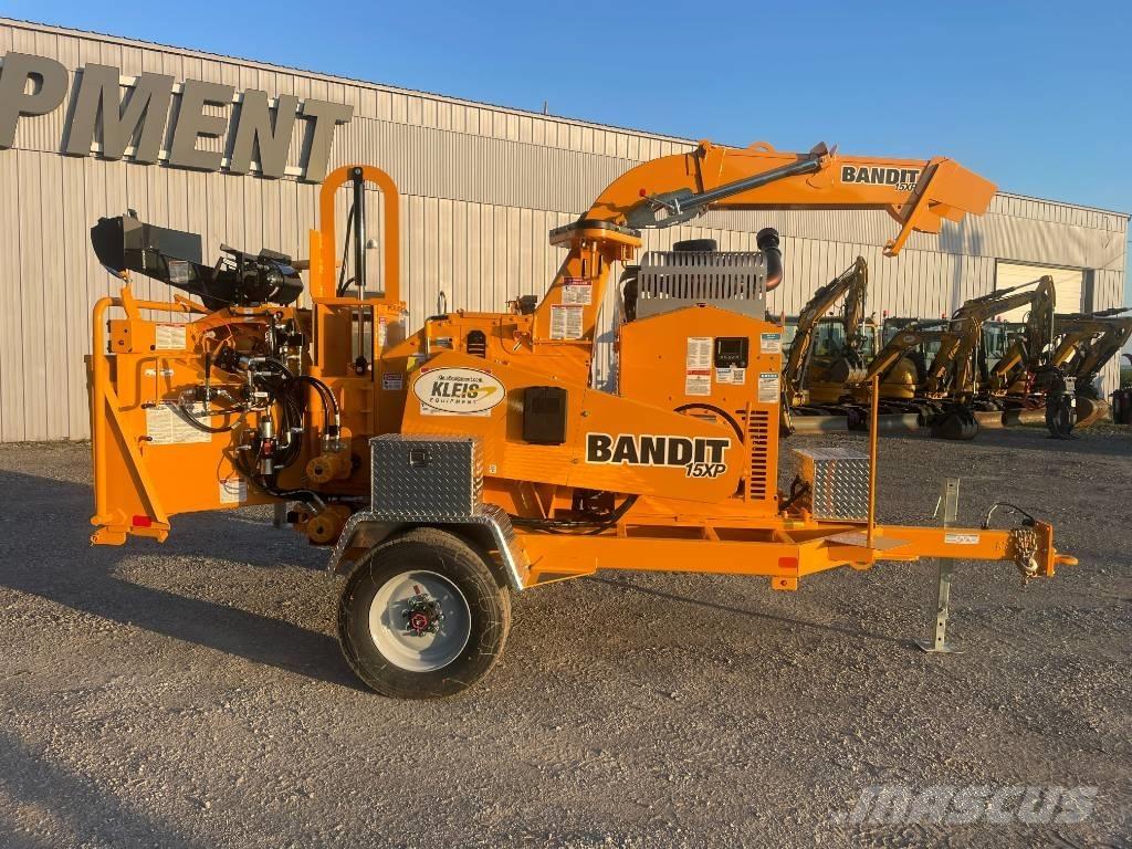 Bandit 15xp Houtversnipperaars