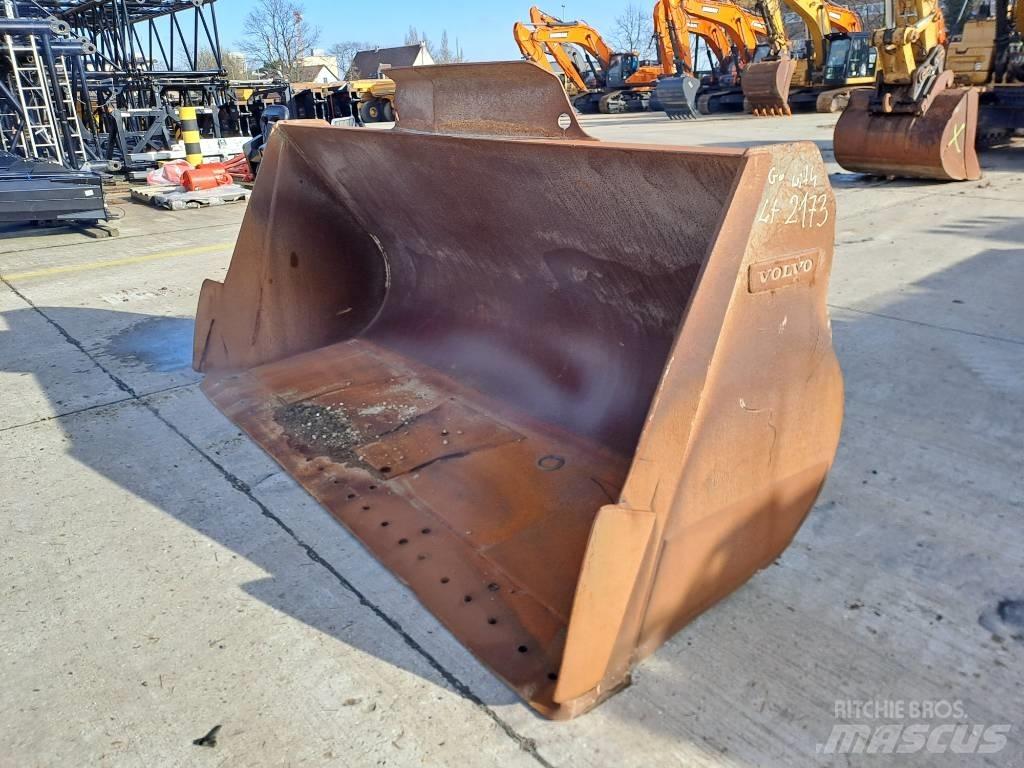 Volvo L 150 H Bakken