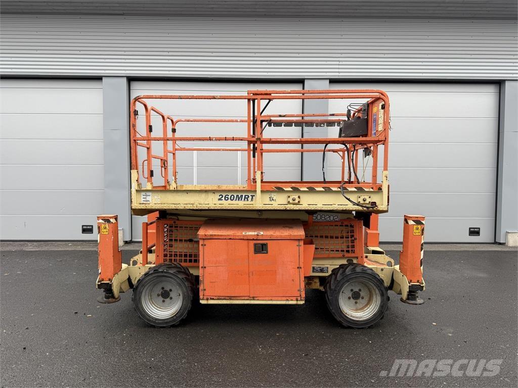 JLG 260 MRT Schaarhoogwerkers