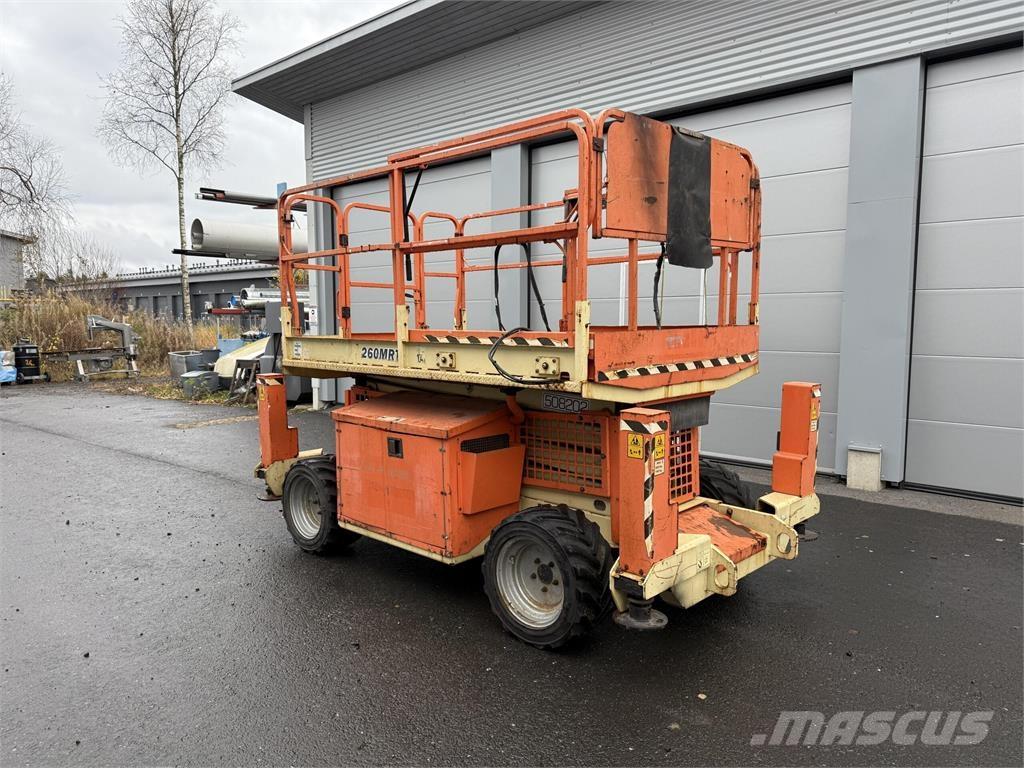 JLG 260 MRT Schaarhoogwerkers