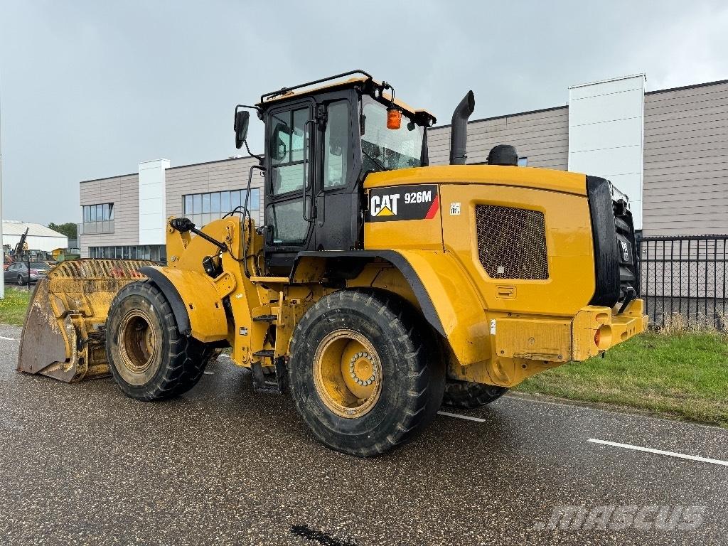 CAT 926 M Wielladers
