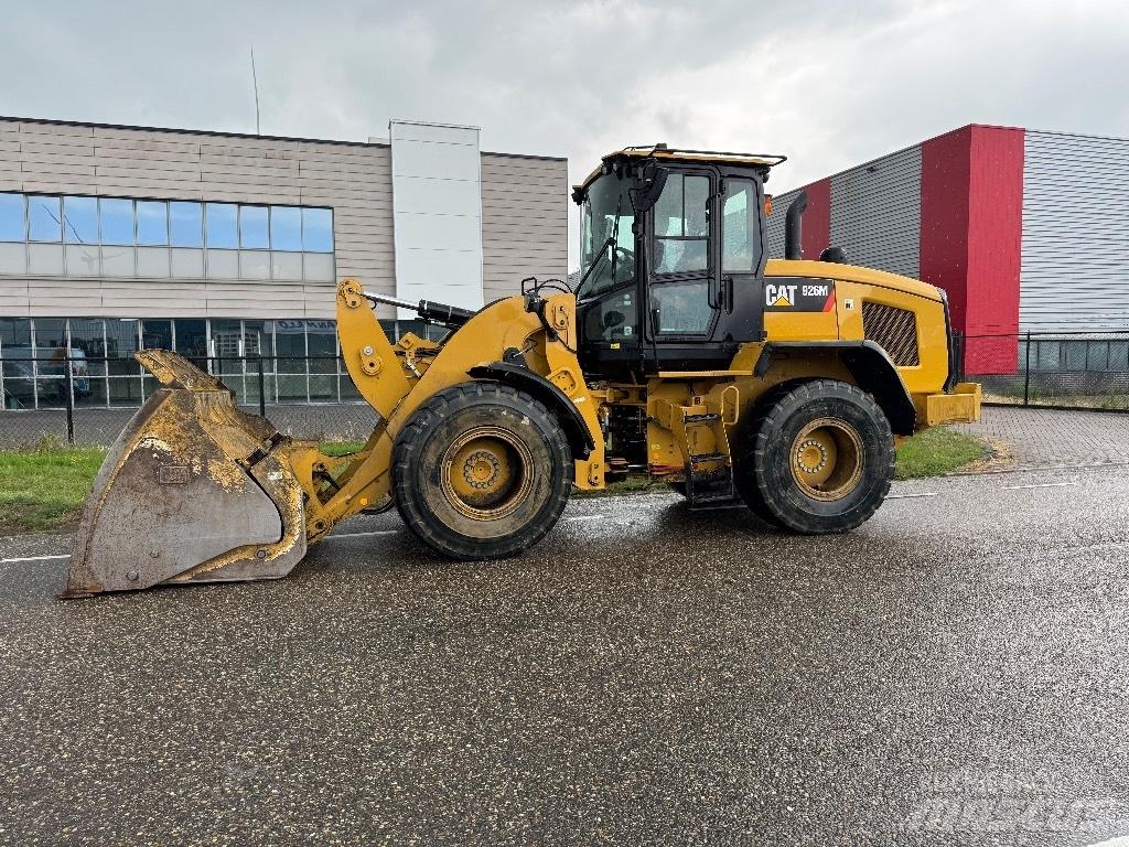 CAT 926 M Wielladers