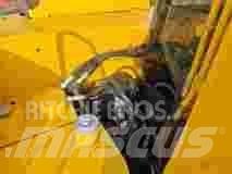 Komatsu PC 70-8 Rupsgraafmachines