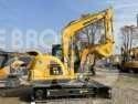Komatsu PC 70-8 Rupsgraafmachines