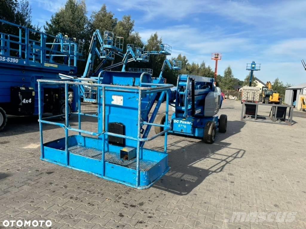 Genie Z 45/25 Knikarmhoogwerkers