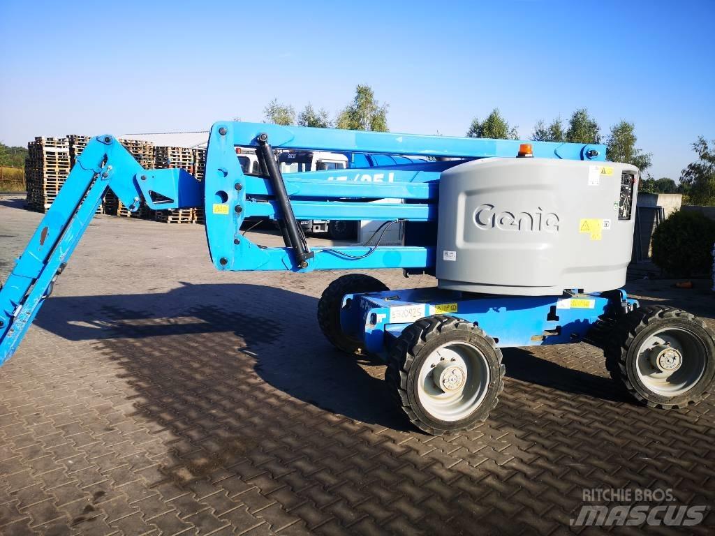 Genie Z 45/25 Knikarmhoogwerkers
