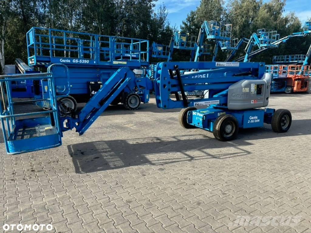 Genie Z 45/25 Knikarmhoogwerkers
