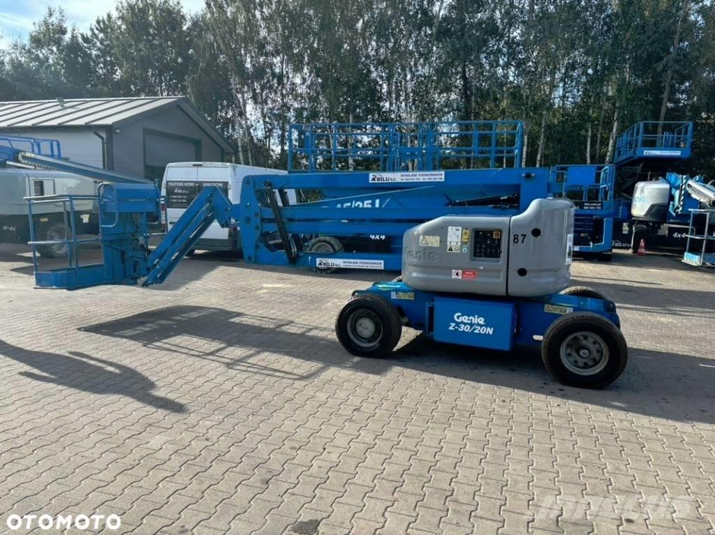 Genie Z 45/25 Knikarmhoogwerkers