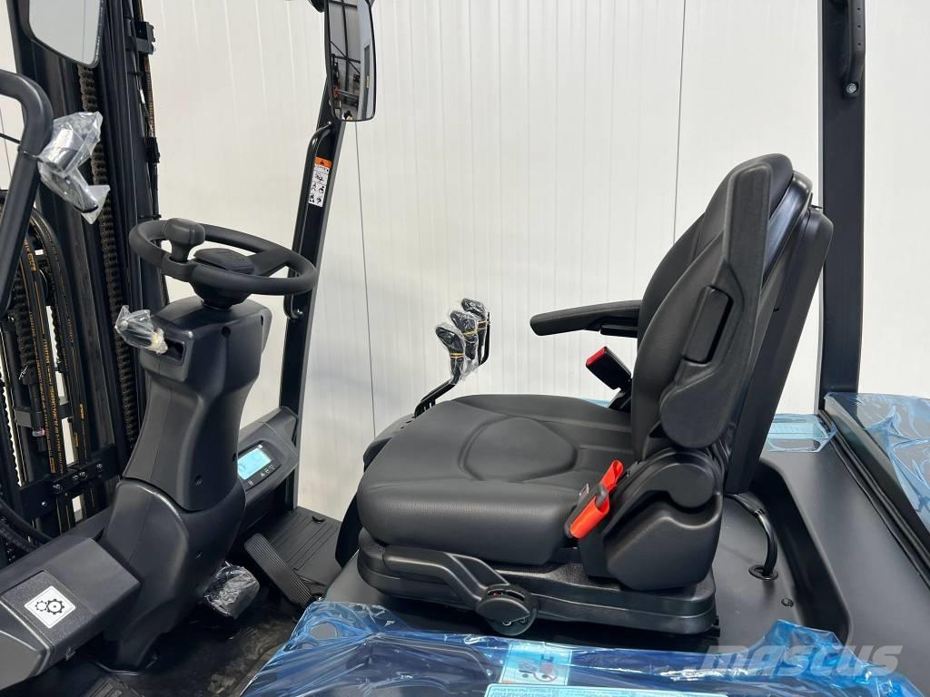 Bobcat B20T-7 PLUS Elektrische heftrucks