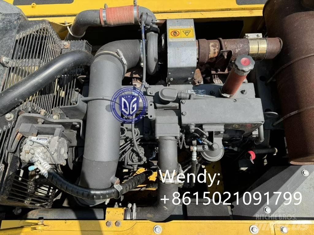 Komatsu PC 360 LC Rupsgraafmachines