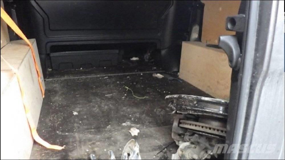 Fiat Scudo 3 Gesloten bedrijfswagens