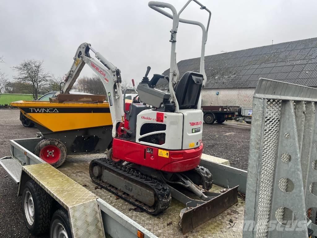 Twinca G 800 Bouw - Overige