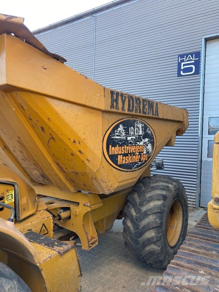 Hydrema 912 ES Knik dumptrucks