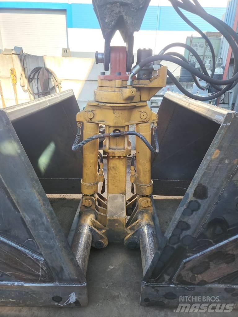 Liebherr 2.4 m3 Bakken