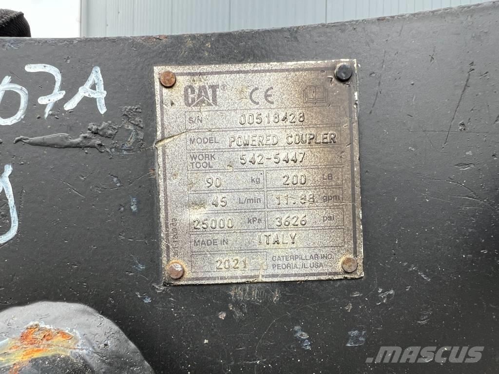 Verachtert CW10 Snelkoppelingen