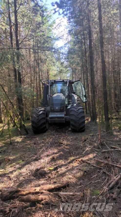 Valtra T 234 Direct Tractoren