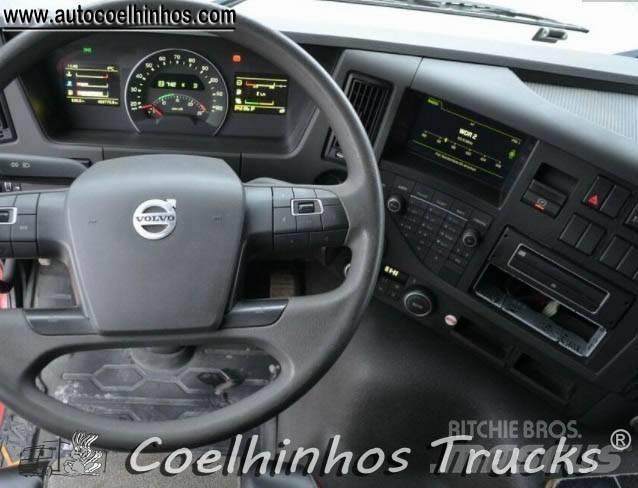 Volvo FMX 500  4x4 Trekkers