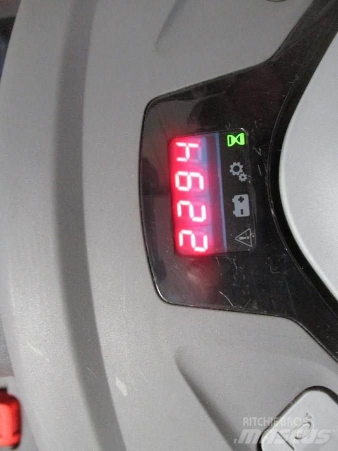 Toyota SPE 160L Meeloop stapelaar