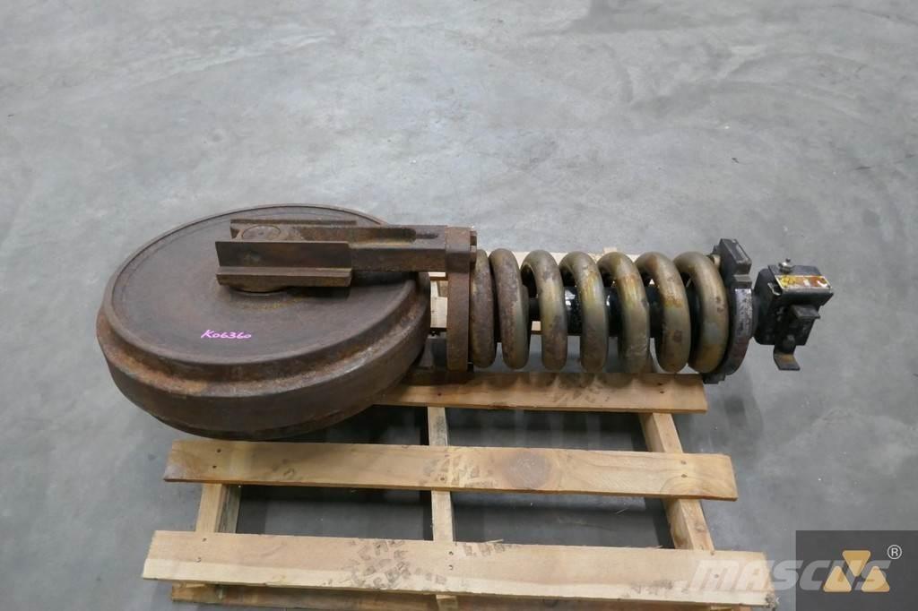 CAT 521-3234 Banden, wielen en velgen