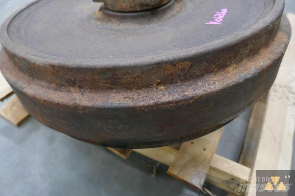 CAT 521-3234 Chassis en ophanging