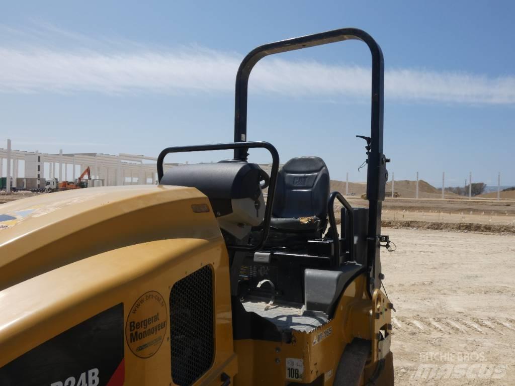 CAT CB 24 B Duowalsen
