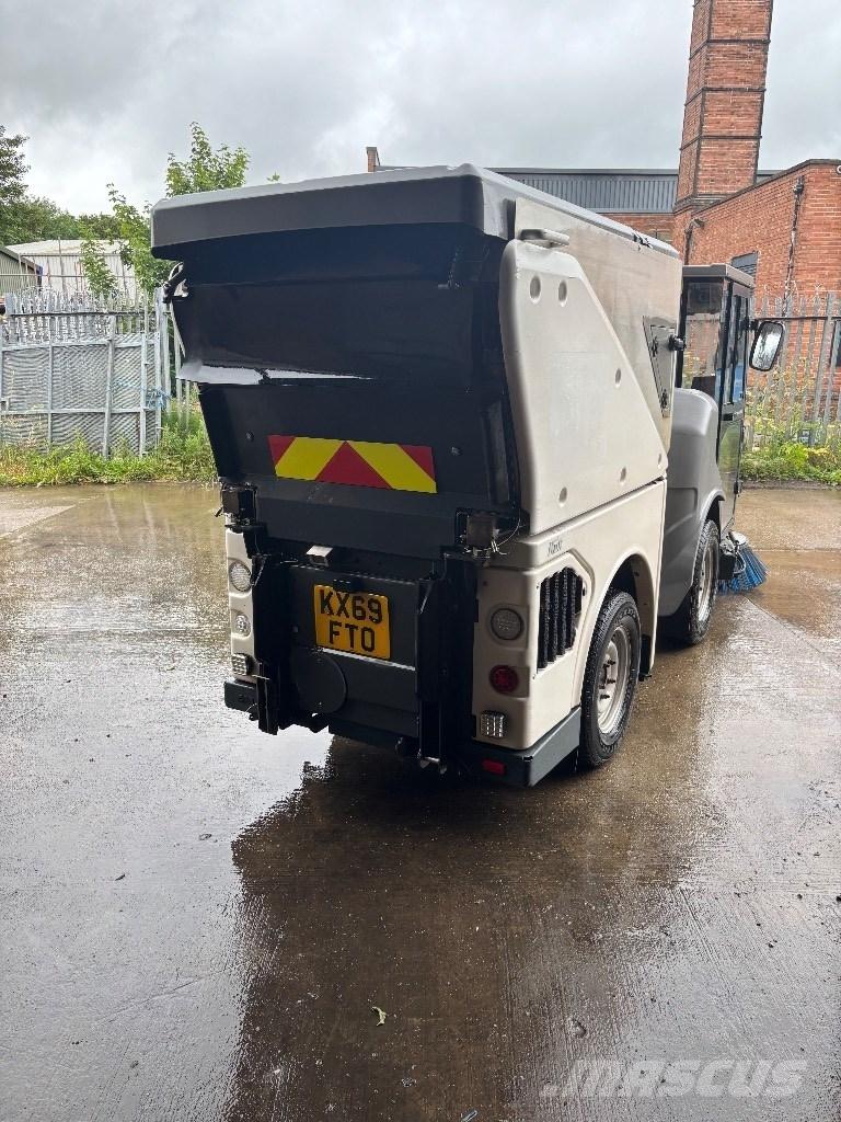 Hako Hako 1600 Veegmachines