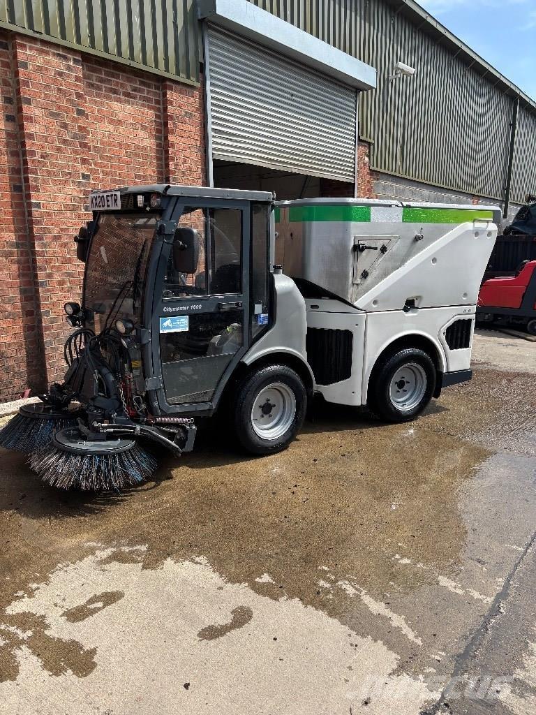 Hako Hako 1600 Veegmachines